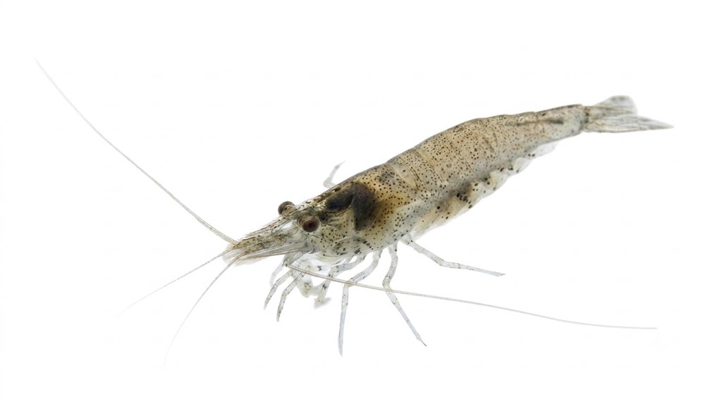 Crevette grise — pêche à pied au Tréport